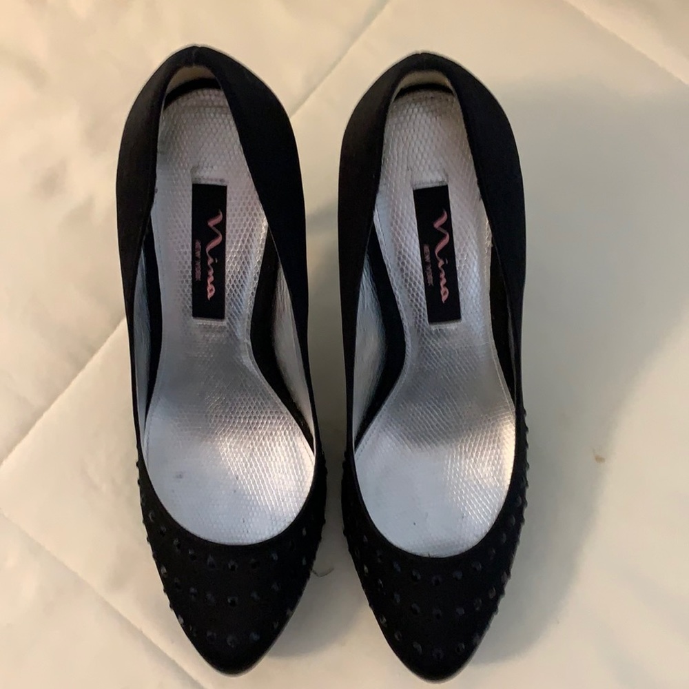 Fabulous party shoes.